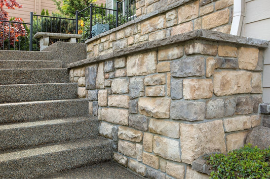 How To Use Different Types of Manufactured Stone - RockSolid Veneers