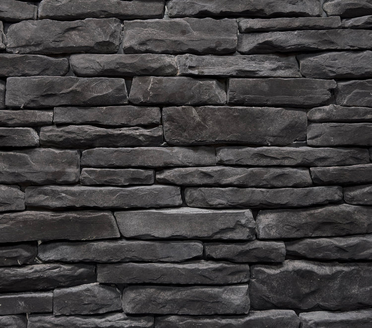 Sample - STL: Charcoal Black