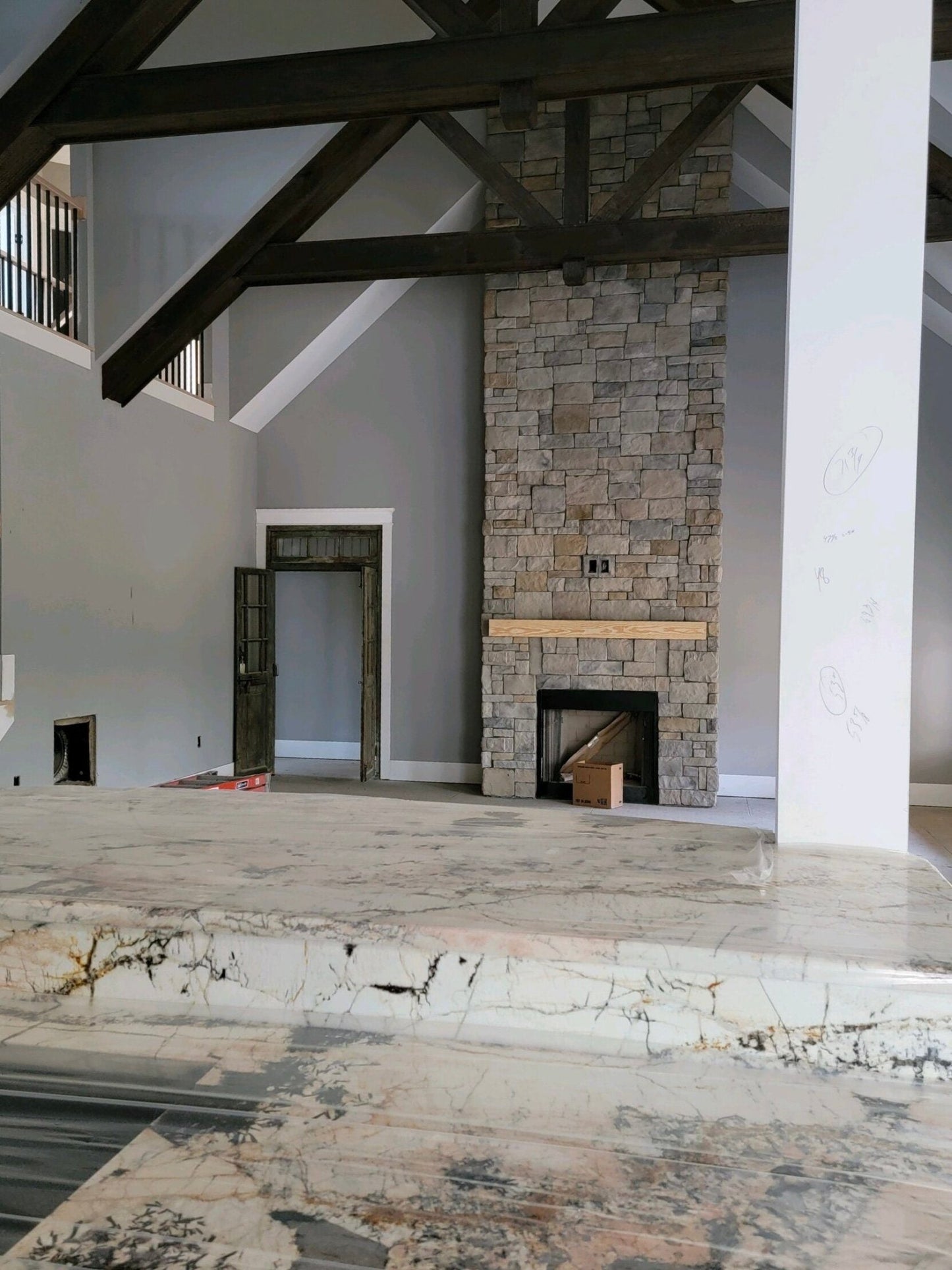 HK: Mount Airy Granite - RockSolid Veneers