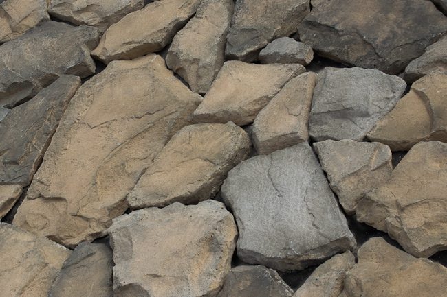 Sample - FS:RSV1c - Maplewood + Weatherwood - RockSolid Veneers