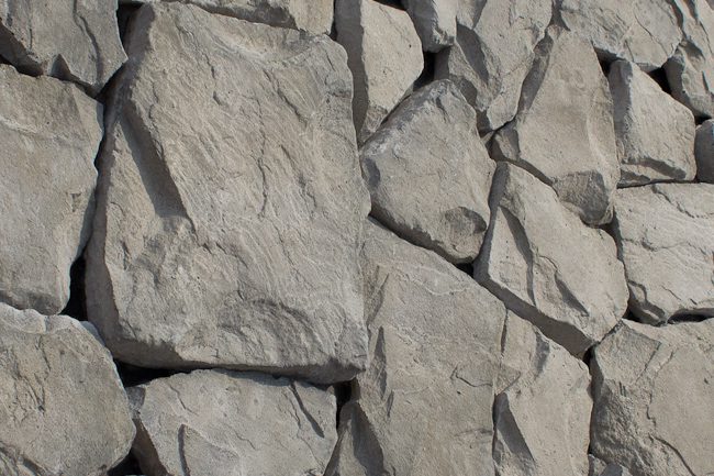 Sample - FS:RSV2a - Weatherwood - RockSolid Veneers