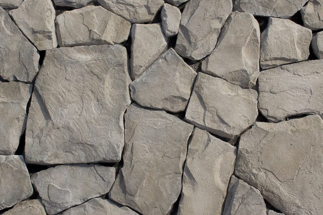 Sample - FS:RSV2a - Weatherwood - RockSolid Veneers