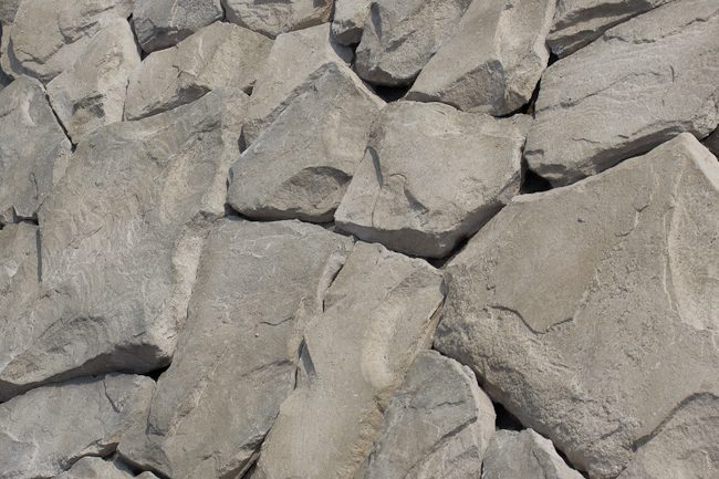 Sample - FS:RSV2a - Weatherwood - RockSolid Veneers