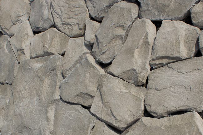 Sample - FS:RSV2a - Weatherwood - RockSolid Veneers