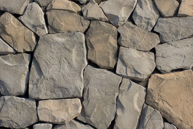 Sample - FS:RSV2c - Weatherwood + Maplewood - RockSolid Veneers