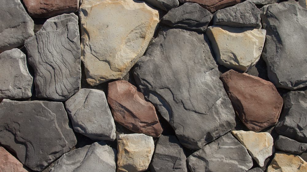 Sample - FS:RSV5e - Black/Gray + Black + Burgundy/Gray + Buff - RockSolid Veneers