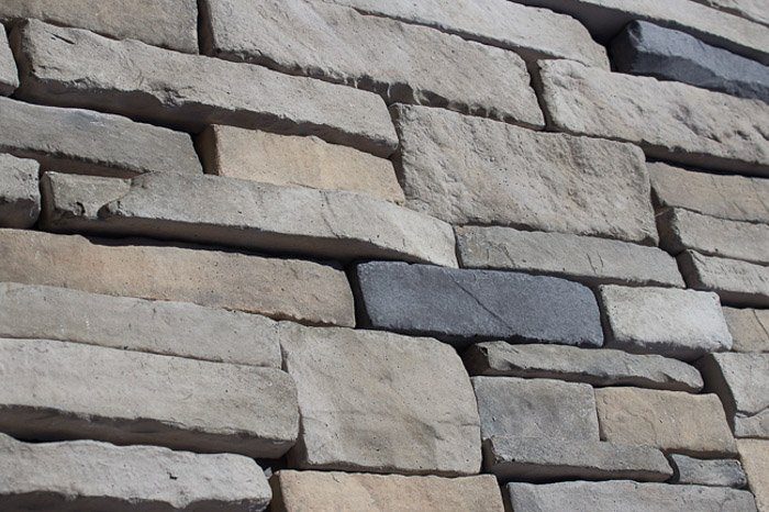 Sample - SS:RSV2d - Weatherwood + Maplewood + Black - RockSolid Veneers