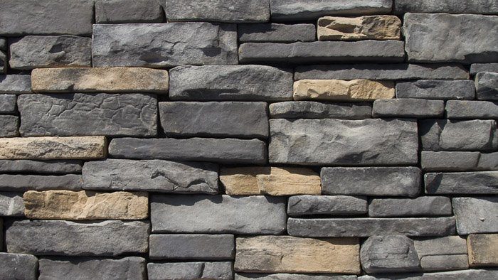 Sample - SS:RSV5d - Black/Gray + Black + Gold - RockSolid Veneers