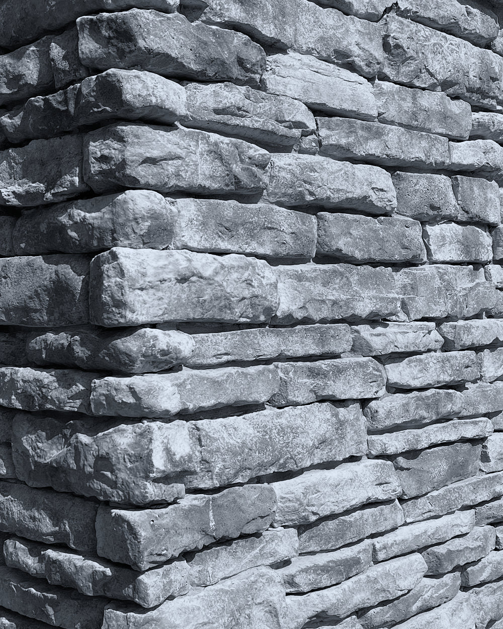 STL: Autumn Mountain - CORNERS - RockSolid Veneers
