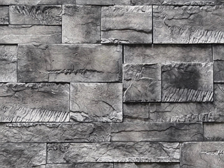 Chiseled Rockface