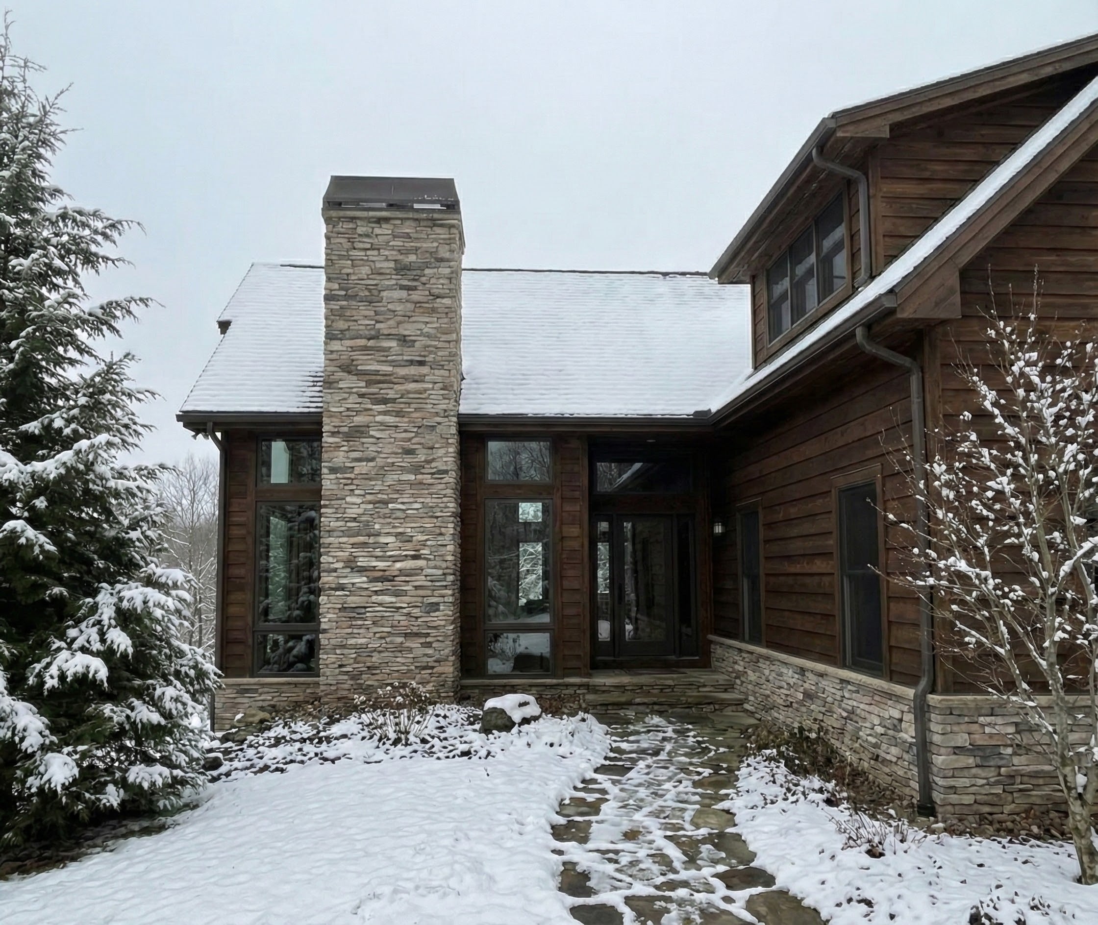 The Ledgestone Style