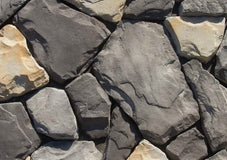 FS:RSV5d - Black/Gray + Black + Buff - RockSolid Veneers