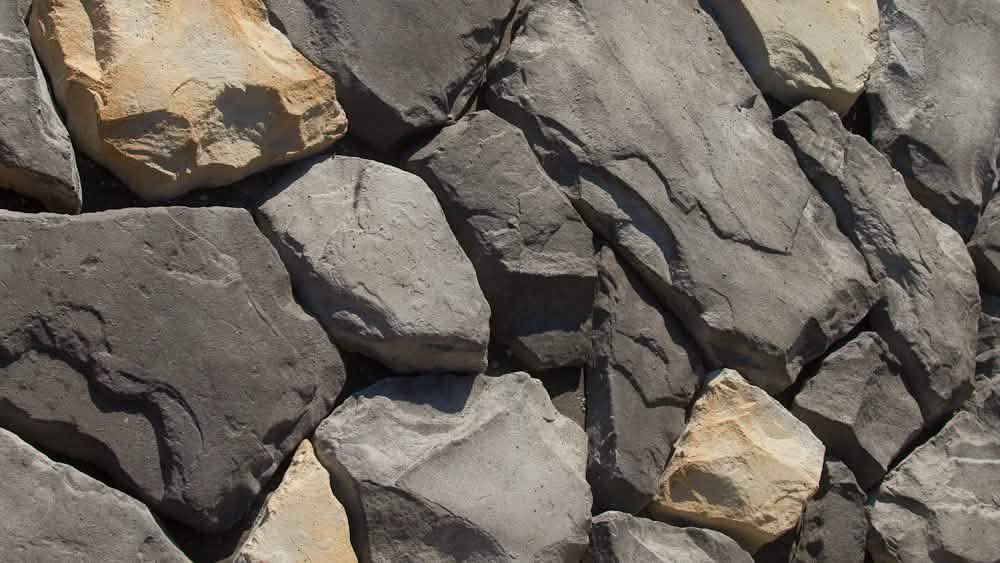 FS:RSV5d - Black/Gray + Black + Buff - RockSolid Veneers