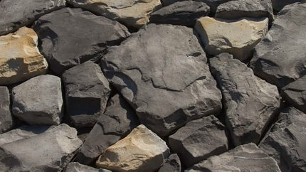 FS:RSV5d - Black/Gray + Black + Buff - RockSolid Veneers