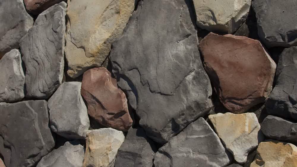 FS:RSV5e - Black/Gray + Black + Burgundy/Gray + Buff - RockSolid Veneers