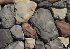 FS:RSV5e - Black/Gray + Black + Burgundy/Gray + Buff - RockSolid Veneers