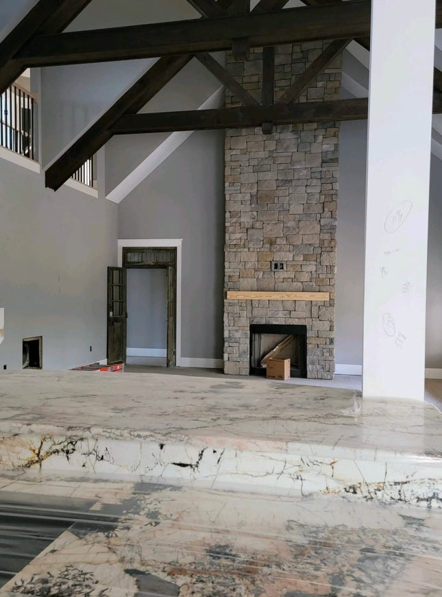 HK: Mt. Airy Granite