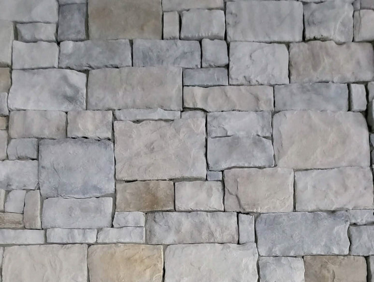 HK: Mount Airy Granite - CORNERS - RockSolid Veneers