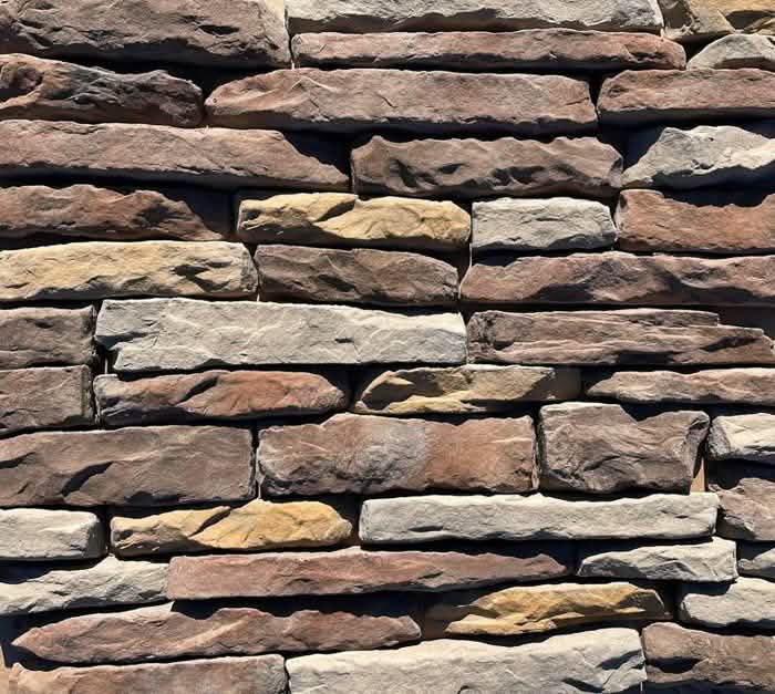 STL: Autumn Mountain