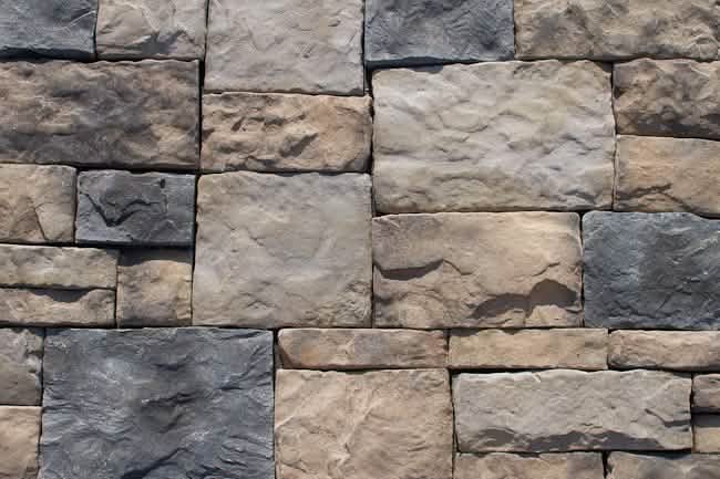 Sample - HK:RSV1d - Maplewood + Weatherwood + Black - RockSolid Veneers