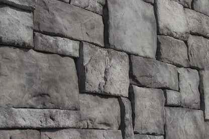Sample - HK:RSV5a - Black/Gray - RockSolid Veneers