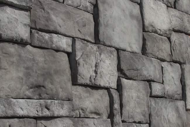 Sample - HK:RSV5a - Black/Gray - RockSolid Veneers