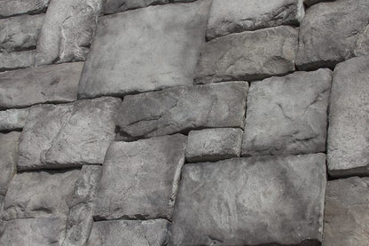 Sample - HK:RSV5a - Black/Gray - RockSolid Veneers