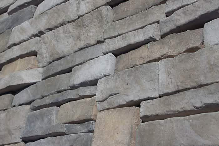 Sample - SS:RSV2c - Weatherwood + Maplewood - RockSolid Veneers