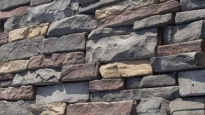 Sample - SS:RSV5e - Black/Gray + Black + Burgundy/Gray + Gold - RockSolid Veneers