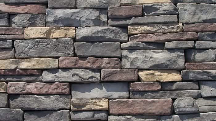 Sample - SS:RSV5e - Black/Gray + Black + Burgundy/Gray + Gold - RockSolid Veneers