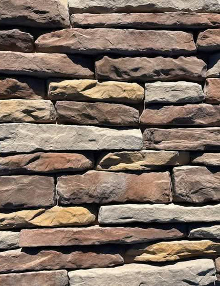 Sample - STL: Autumn Mountain - RockSolid Veneers