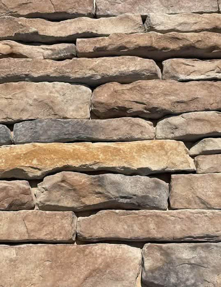 Sample - STL: Mojave Rock - RockSolid Veneers