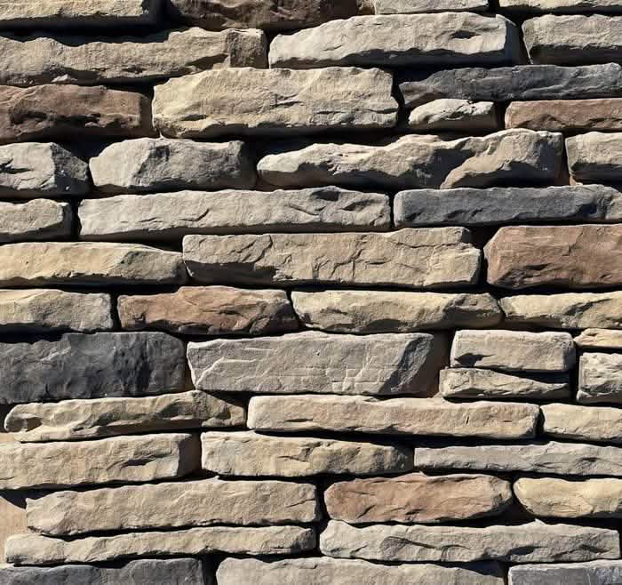 Sample - STL: New Mexico Swatch - RockSolid Veneers