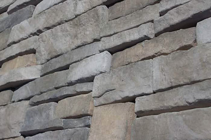 SS:RSV2c - Weatherwood + Maplewood - RockSolid Veneers