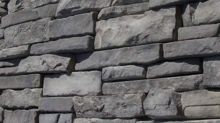 SS:RSV5b - Black/Gray + Black - RockSolid Veneers