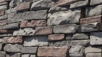 SS:RSV5c - Black/Gray + Black + Burgundy/Gray - RockSolid Veneers