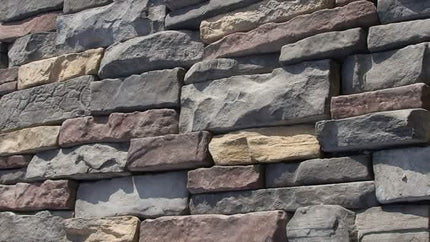 SS:RSV5e - Black/Gray + Black + Burgundy/Gray + Gold - RockSolid Veneers