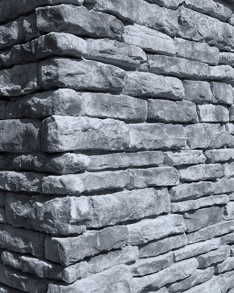 STL: Autumn Mountain - CORNERS - RockSolid Veneers